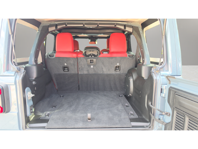 Used 2024 Jeep Wrangler Unlimited Rubicon 392 AWD/4WD image 39