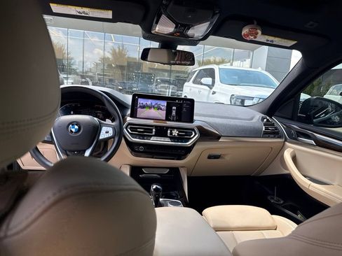 Used 2022 BMW X4 xDrive30i w/ Convenience Package AWD/4WD image 13