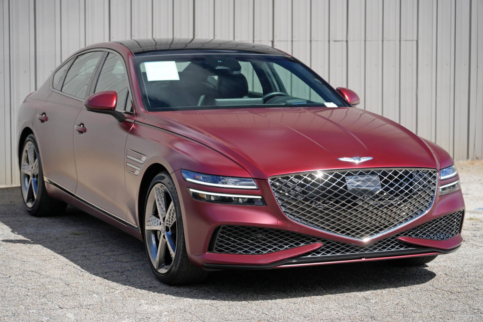 Used 2023 Genesis G80 3.5T Sport AWD/4WD image 47