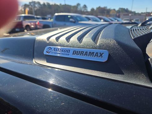 Used 2008 Chevrolet Silverado 3500 LTZ w/ Sun And Navigation Package image 20