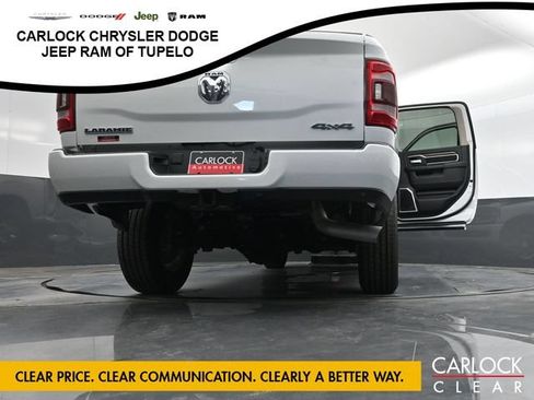 Used 2024 RAM 2500 Laramie w/ Safety Group AWD/4WD image 46
