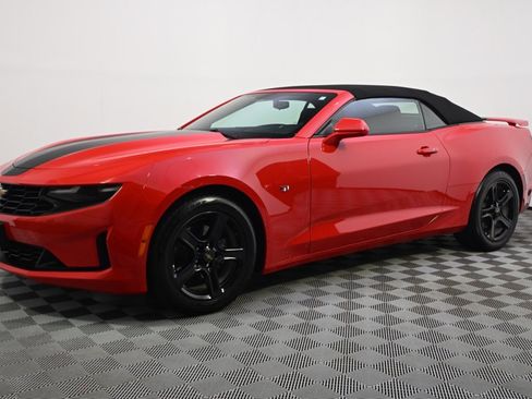 Used 2024 Chevrolet Camaro LT image 2