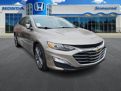 Used 2024 Chevrolet Malibu LT