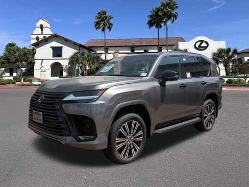 New 2026 Lexus LX 700h Luxury w/ Appearance Package AWD/4WD image 5