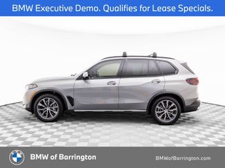 Certified 2025 BMW X5 xDrive40i w/ Parking Assistance Package video 2