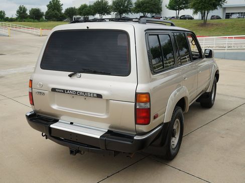 Used 1992 Toyota Land Cruiser AWD/4WD image 14