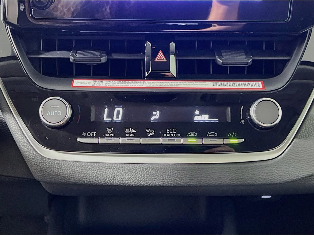 New 2027 Toyota Corolla LE FWD image 22