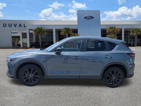 Used 2023 MAZDA CX-5 Carbon Edition AWD/4WD image 7