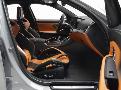 Used 2023 BMW M3 Competition w/ M Carbon Exterior Package image 30