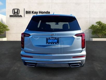 Used 2025 Cadillac XT6 Premium Luxury