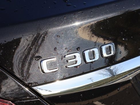 Used 2020 Mercedes-Benz C 300 4MATIC Sedan image 8