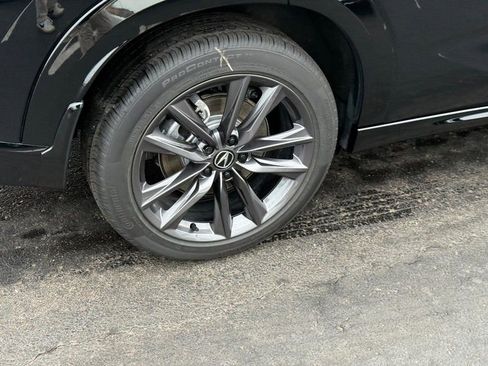 Certified 2025 Acura ADX A-Spec image 8