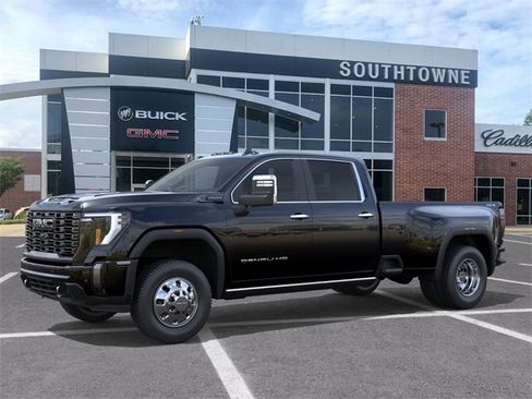 Used 2025 GMC Sierra 3500 Denali Ultimate image 2