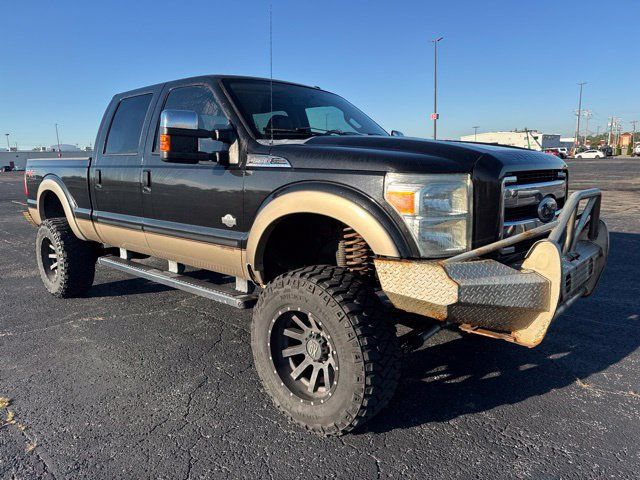 Used 2011 Ford F250 King Ranch w/ King Ranch w/Chrome Pkg AWD/4WD image 3
