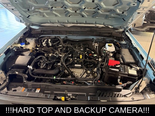 Used 2023 Ford Bronco 4-Door AWD/4WD image 12