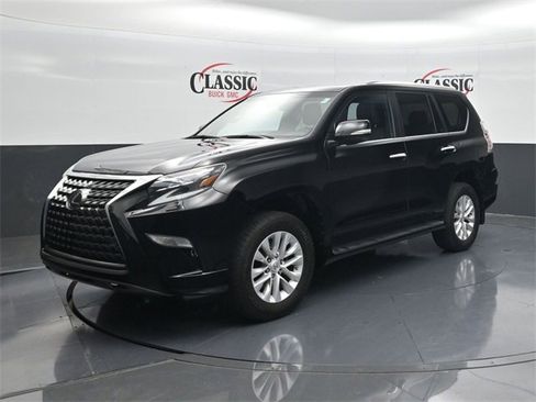 Used 2021 Lexus GX 460 Premium image 3