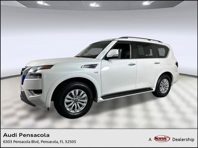 Used 2021 Nissan Armada SV