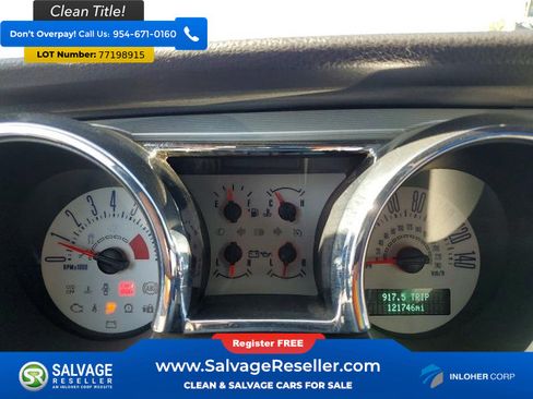 Used 2006 Ford Mustang GT RWD image 12