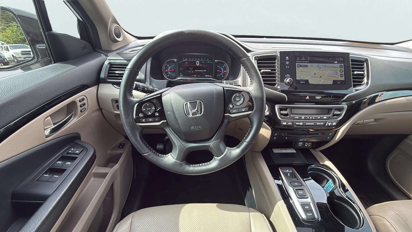 Used 2022 Honda Pilot Elite image 14