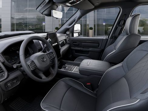 New 2026 RAM 2500 Limited AWD/4WD image 23