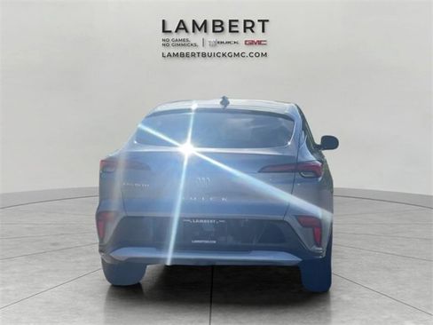 New 2026 Buick Envista Sport Touring w/ Convenience I Package image 6