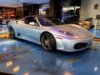 Used 2005 Ferrari F430 Spider