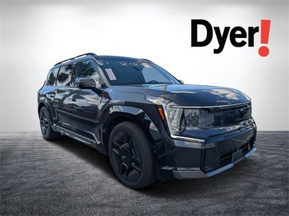 Certified 2024 Kia EV9 GT-Line