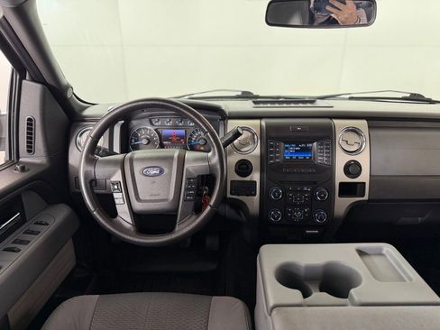 Used 2013 Ford F150 XLT w/ Mid Equipment Group image 16