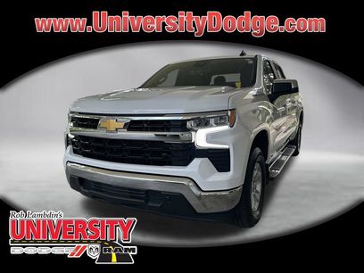 Used 2023 Chevrolet Silverado 1500 LT