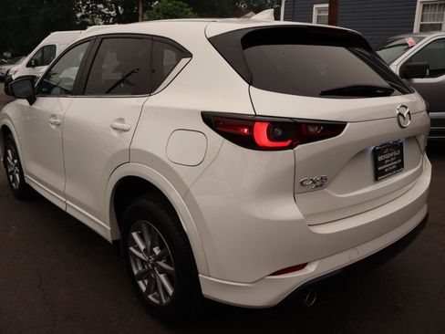 Used 2025 MAZDA CX-5 AWD 2.5 S w/ Select Package image 3