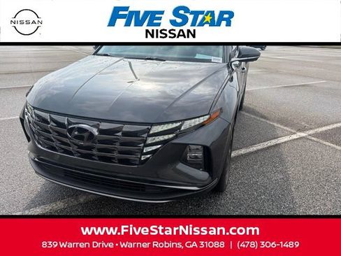 Used 2023 Hyundai Tucson Limited AWD/4WD image 31