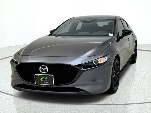 Used 2025 MAZDA MAZDA3 s Sport FWD image 3