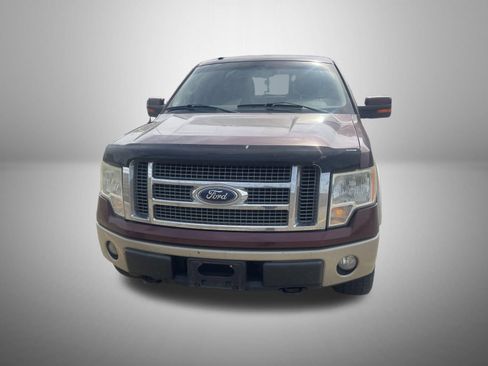 Used 2010 Ford F150 Lariat AWD/4WD image 2