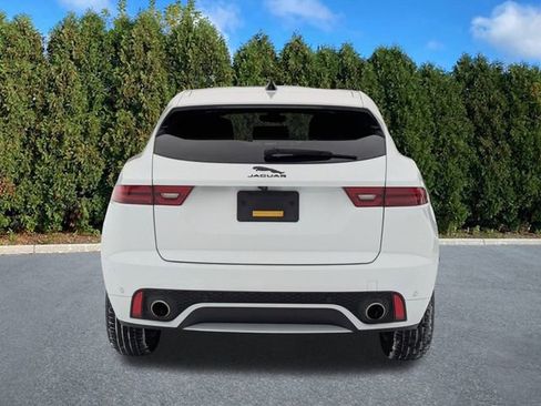 Certified 2024 Jaguar E-PACE R-Dynamic SE image 5