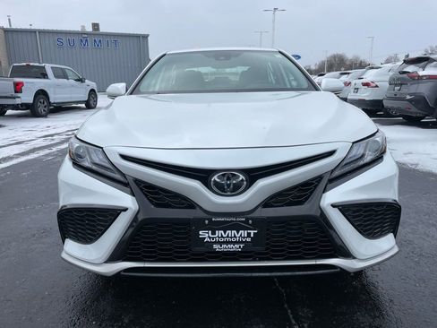 Used 2024 Toyota Camry XSE FWD image 25