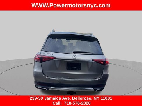 Used 2020 Mercedes-Benz GLE 350 w/ 3rd Row Seat Package image 3