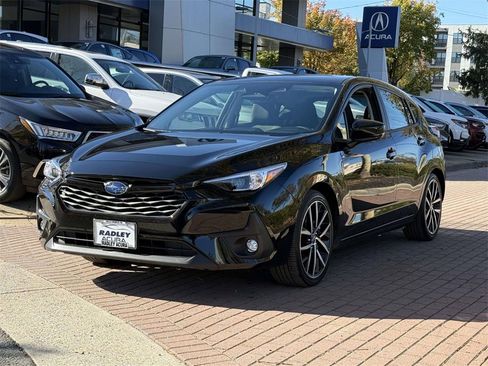 Used 2024 Subaru Impreza 2.0i Sport image 25