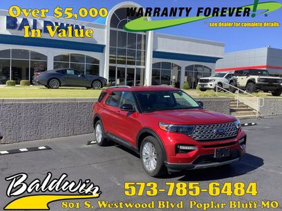 Used 2020 Ford Explorer Limited