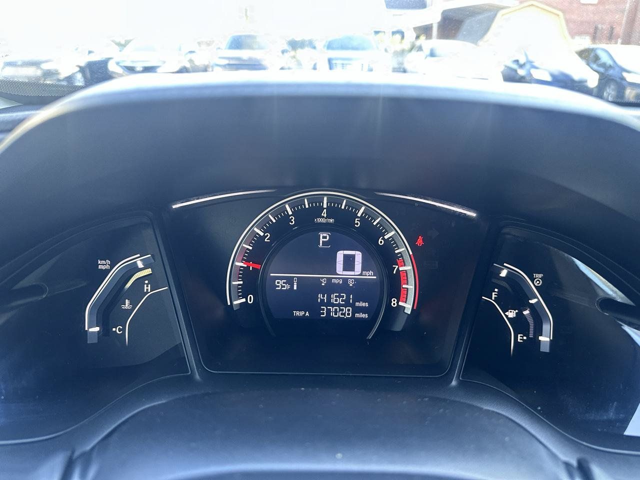 Used 2016 Honda Civic LX image 17