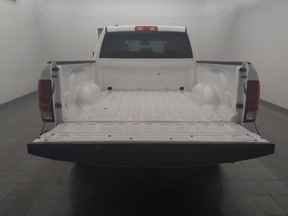 Used 2017 RAM 1500 Tradesman w/ Popular Equipment Group RWD image 29