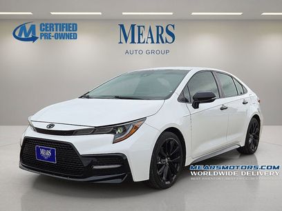 Used 2021 Toyota Corolla SE