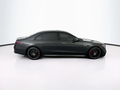 Used 2025 Mercedes-Benz S 63 AMG S image 4