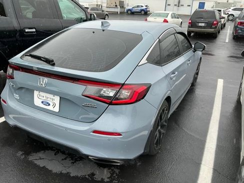 Used 2022 Honda Civic Sport Touring image 5
