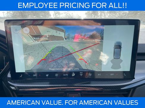 New 2026 Ford Escape ST-Line w/ Tech Pack #1 AWD/4WD image 14