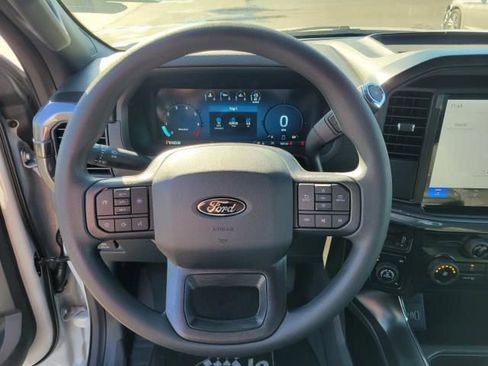 New 2025 Ford F150 STX w/ STX Black Appearance Package image 27