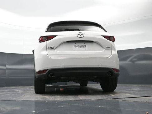 Used 2018 MAZDA CX-5 Grand Touring w/ Premium Package image 35