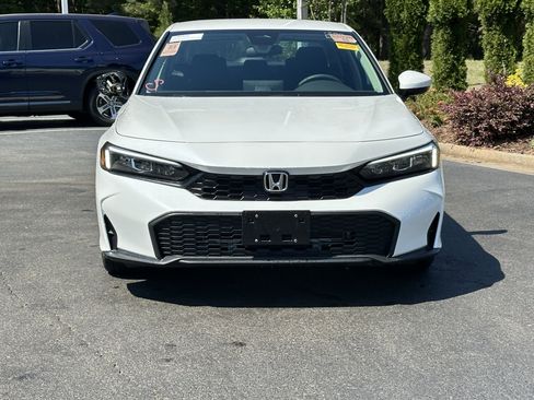 Used 2026 Honda Civic LX image 3