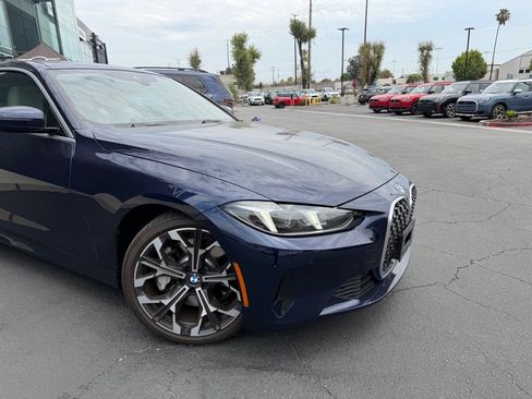 Used 2025 BMW 430i Coupe w/ Premium Package RWD image 8