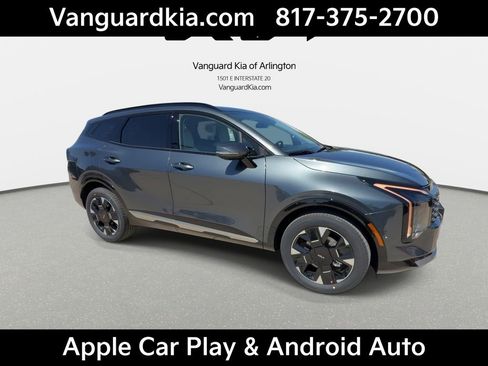 New 2026 Kia Sportage SX Prestige AWD/4WD image 2