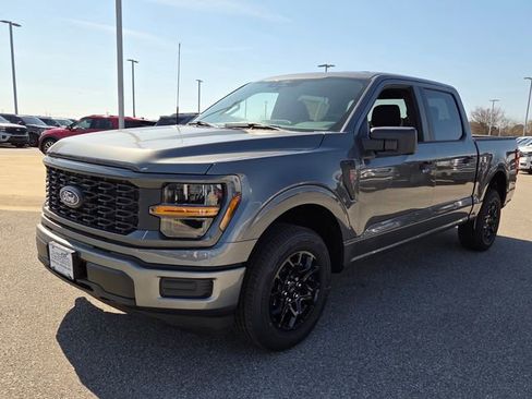 New 2026 Ford F150 STX image 3